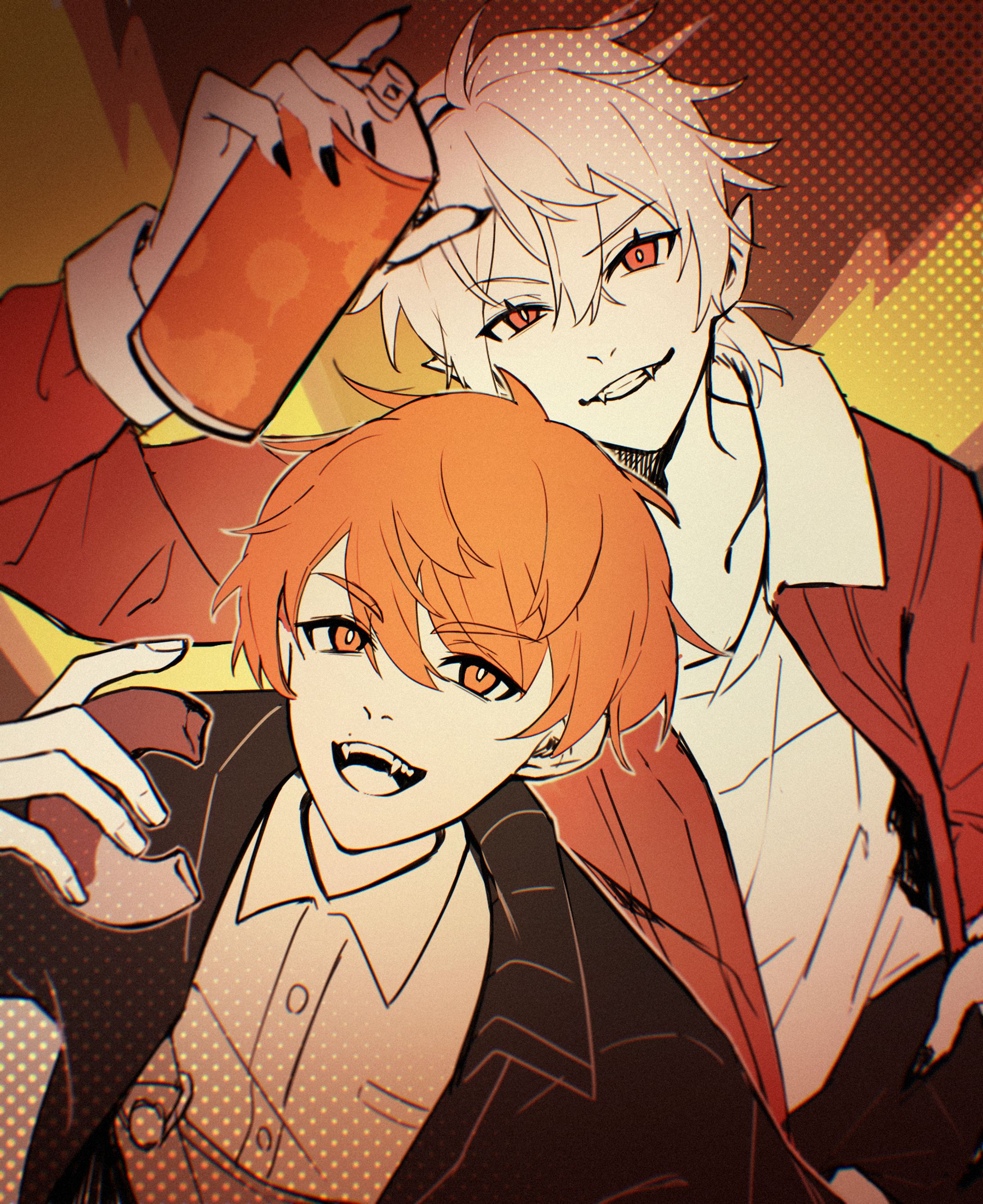 Fanart／ピカレスクロマンサー-1