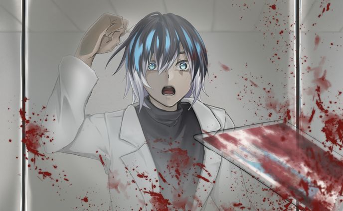 友人の創作