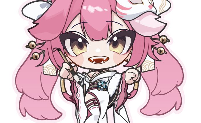 イラスト、raora