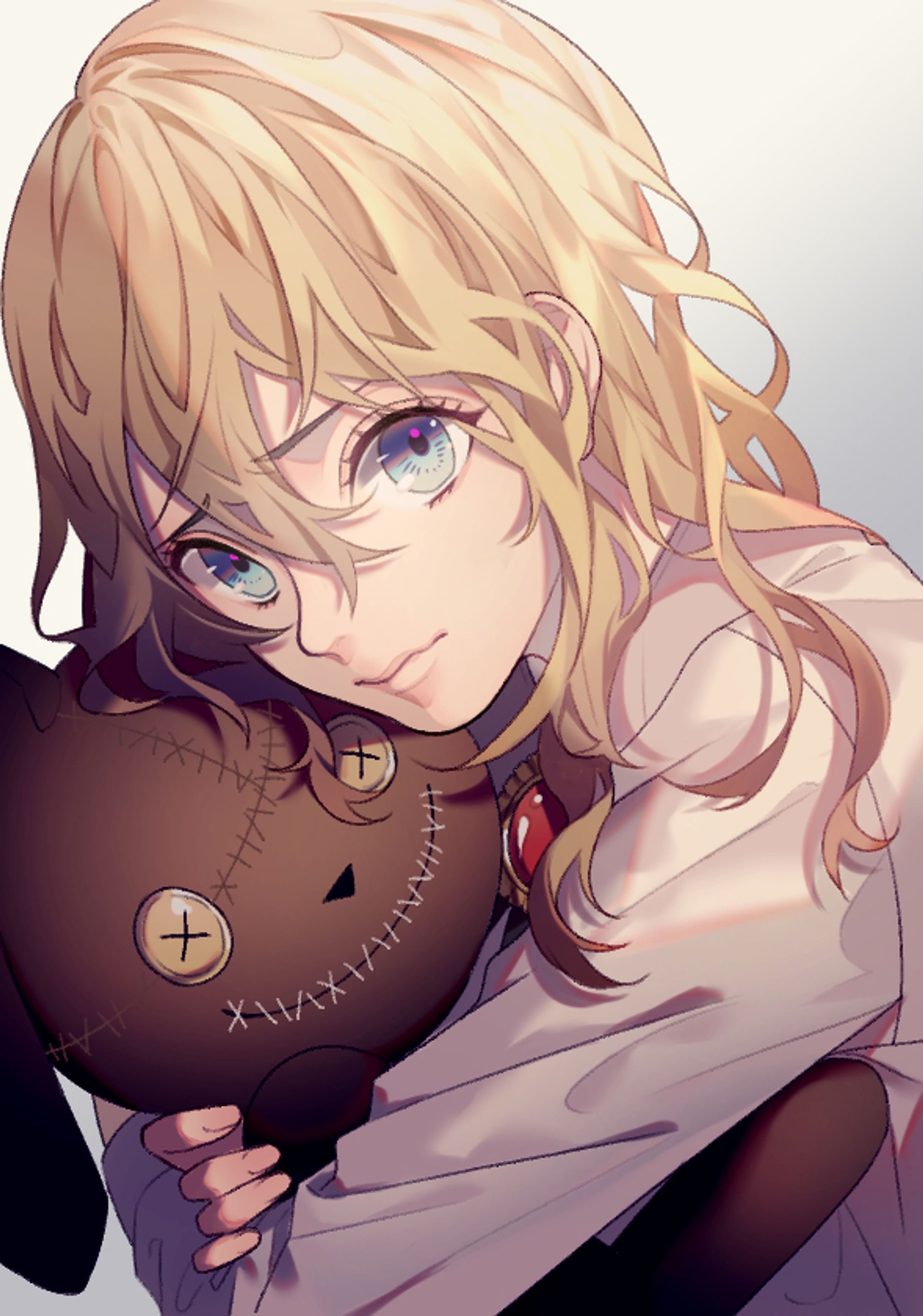 女性イラスト2-1