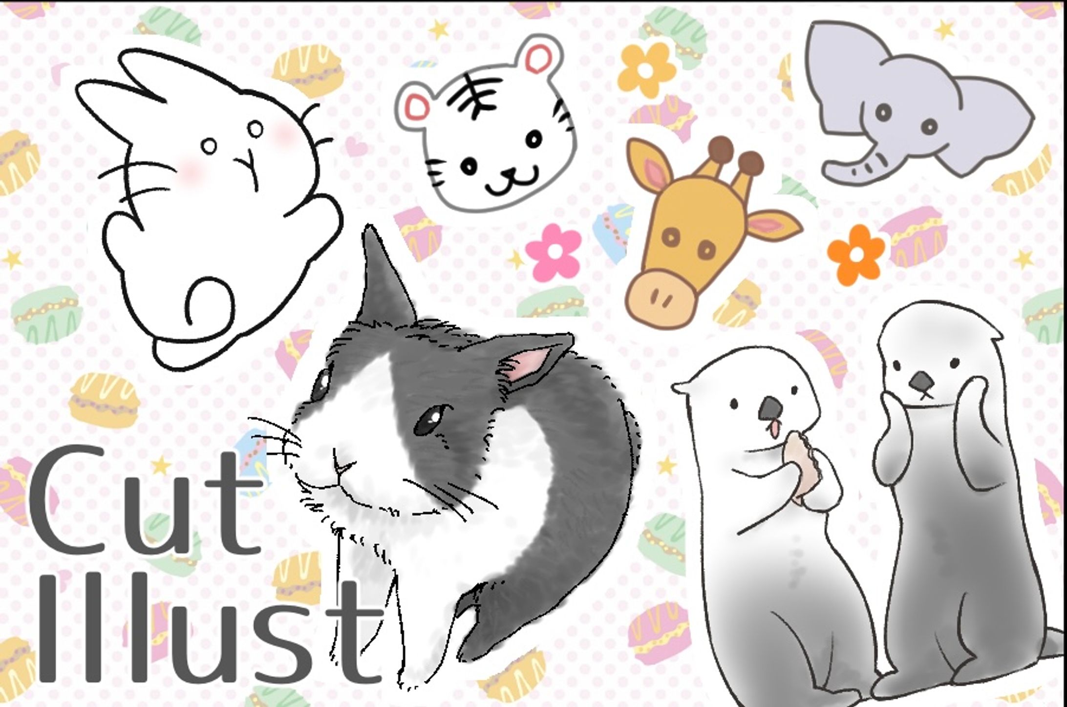Cut illust-1