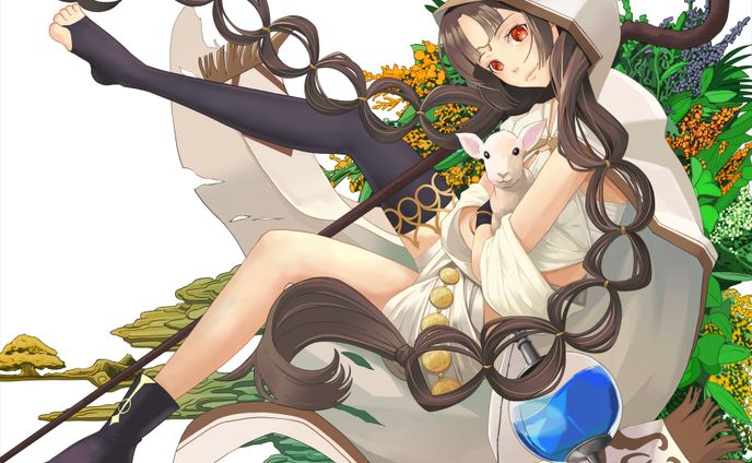 一枚絵サンプル