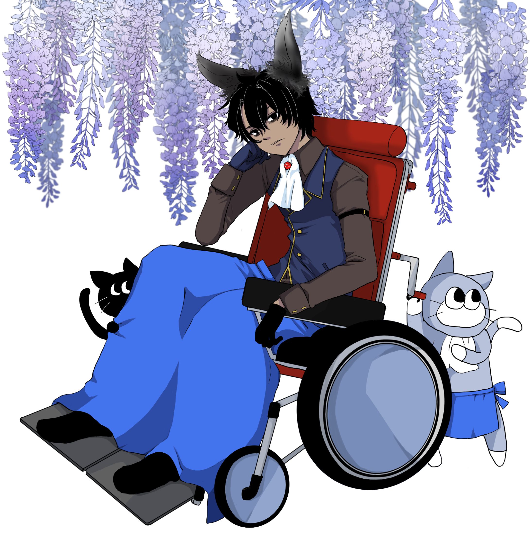 獣人男性-1