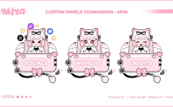 Panels