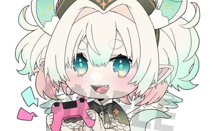るなな様 デフォルメイラスト