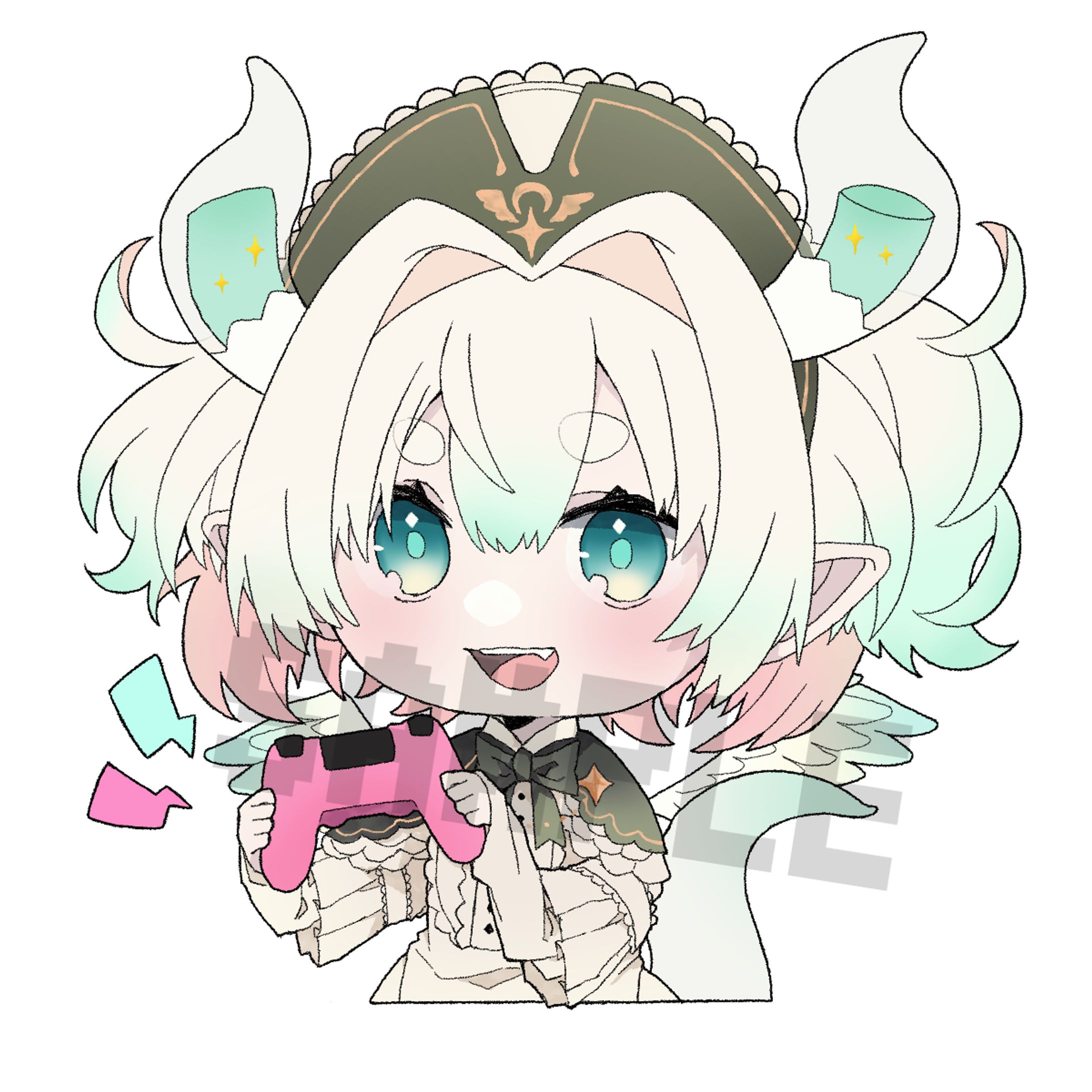 るなな様 デフォルメイラスト-1