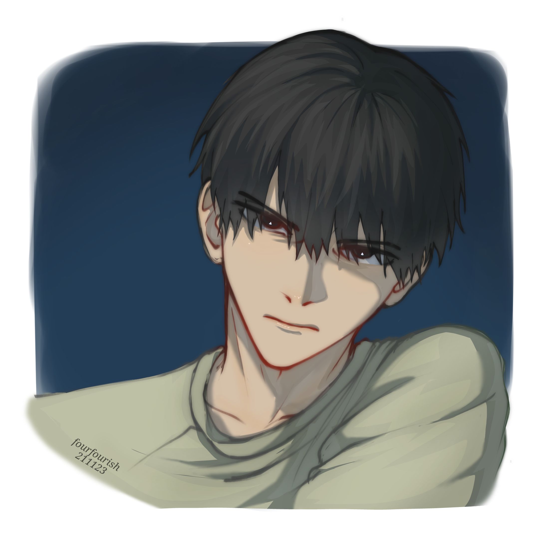 FA - Haikyuu!! Kageyama Tobio-1