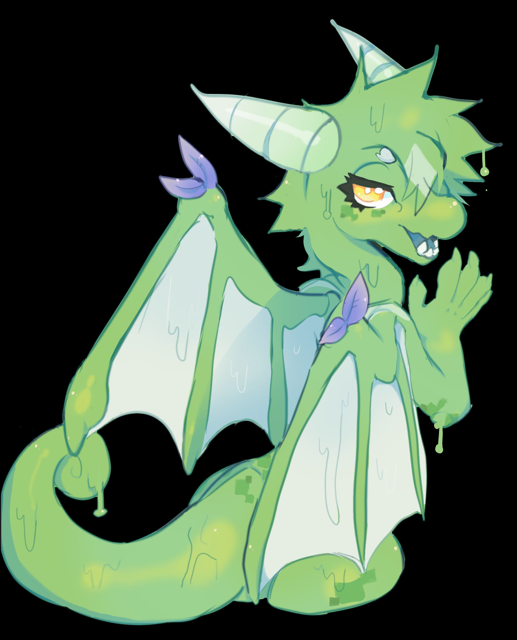 slime dragon-1