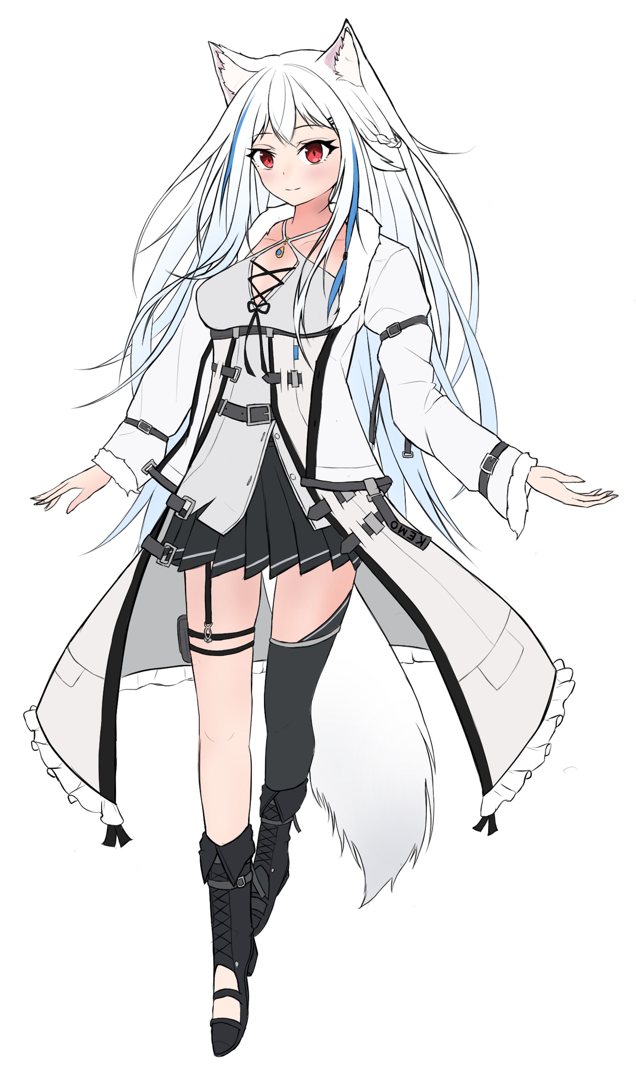 自創作キャラ設定資料