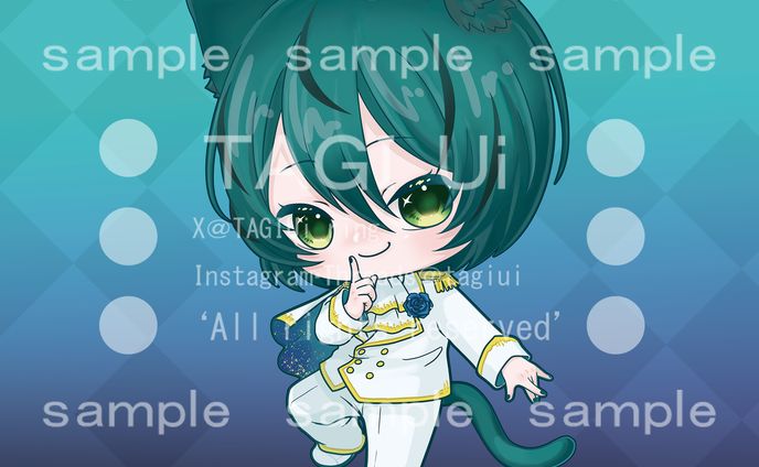 ライオンさん_Lion様
