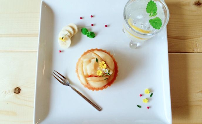 Lesson｜RAW SWEETS