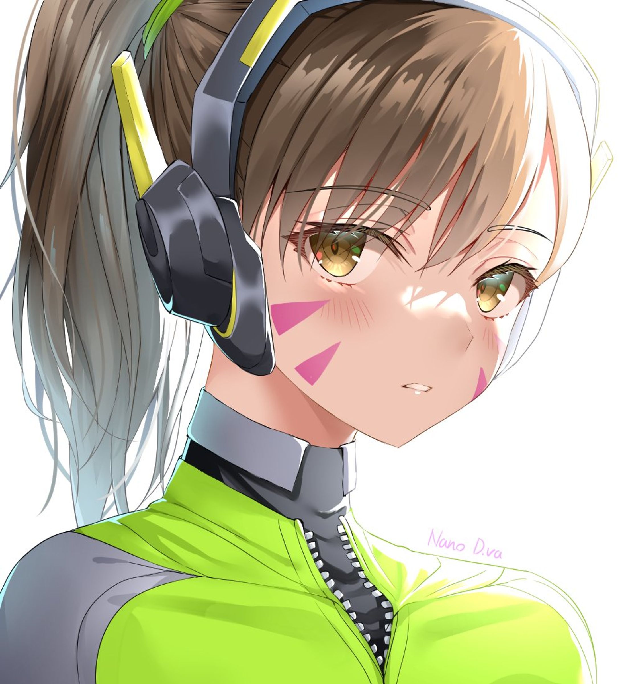 overwatch:nano Dva-1