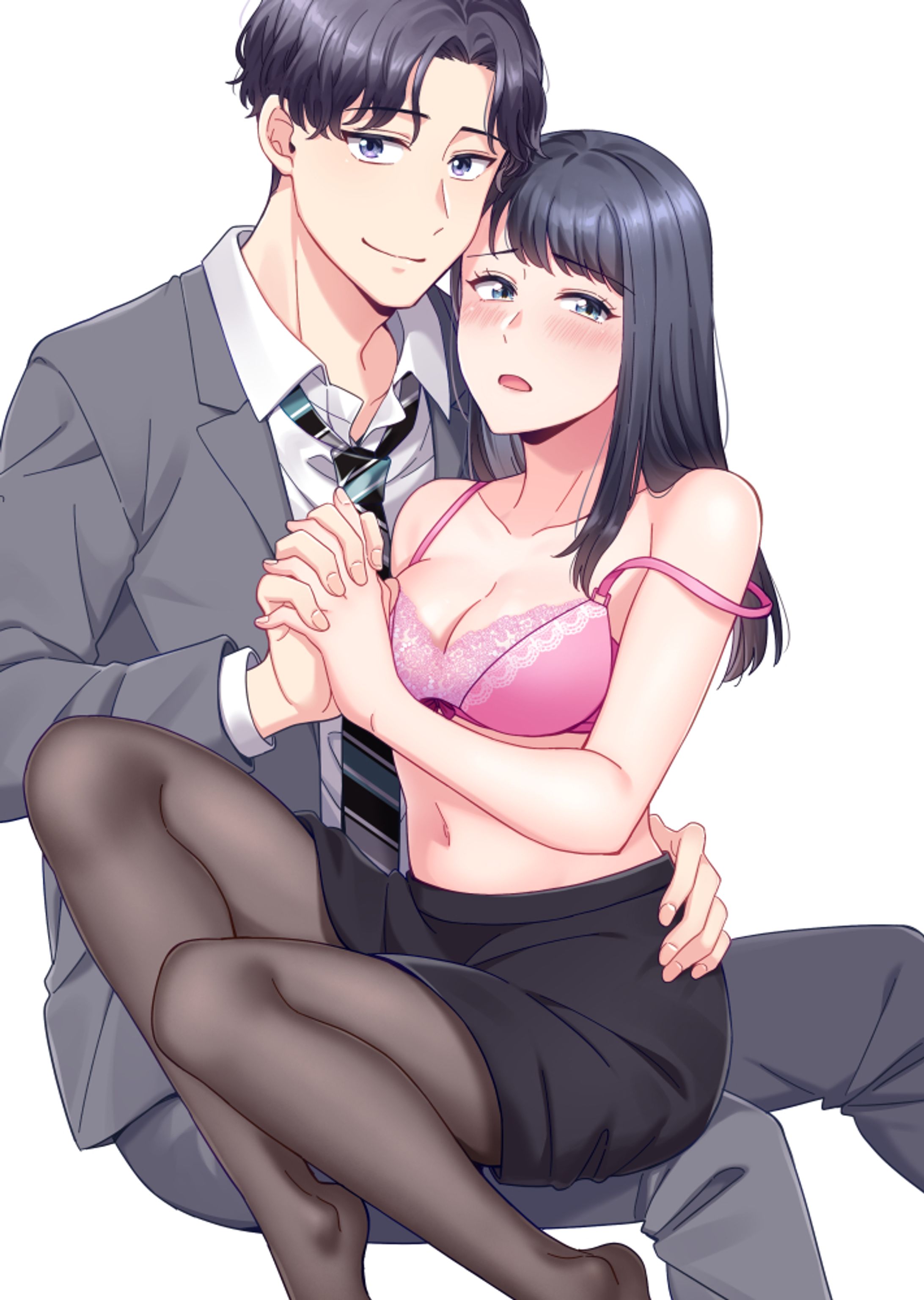 読み切りTL漫画-1