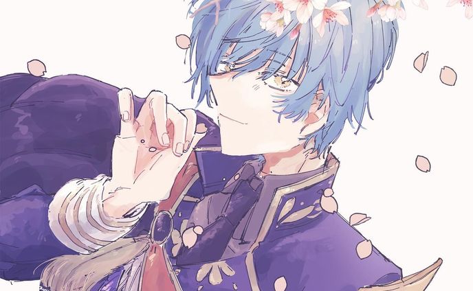 🌸　#刀剣乱舞イラスト