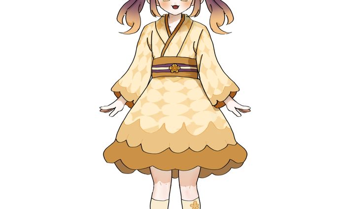 ⭐︎キャラクターデザイン⭐︎