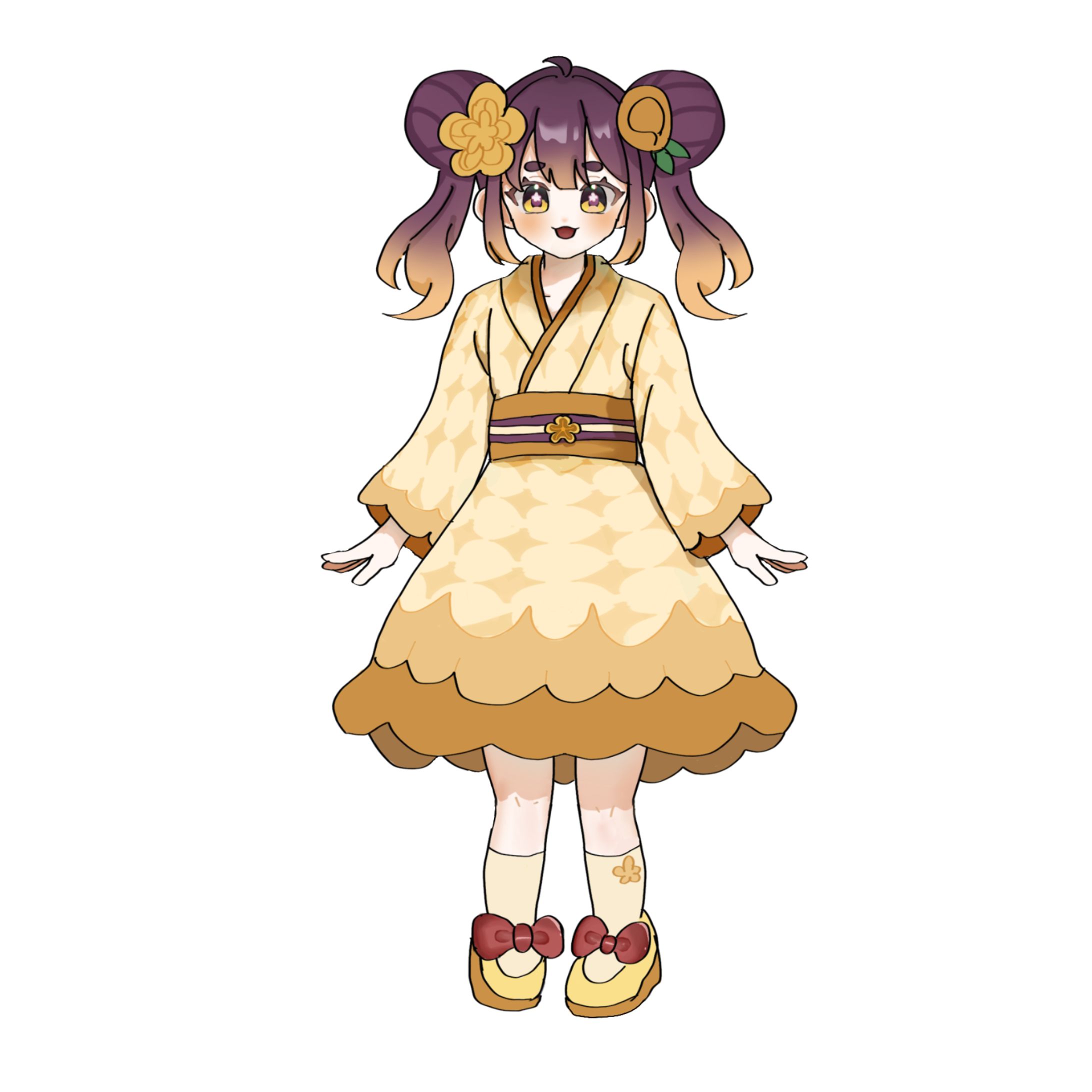 ⭐︎キャラクターデザイン⭐︎-1