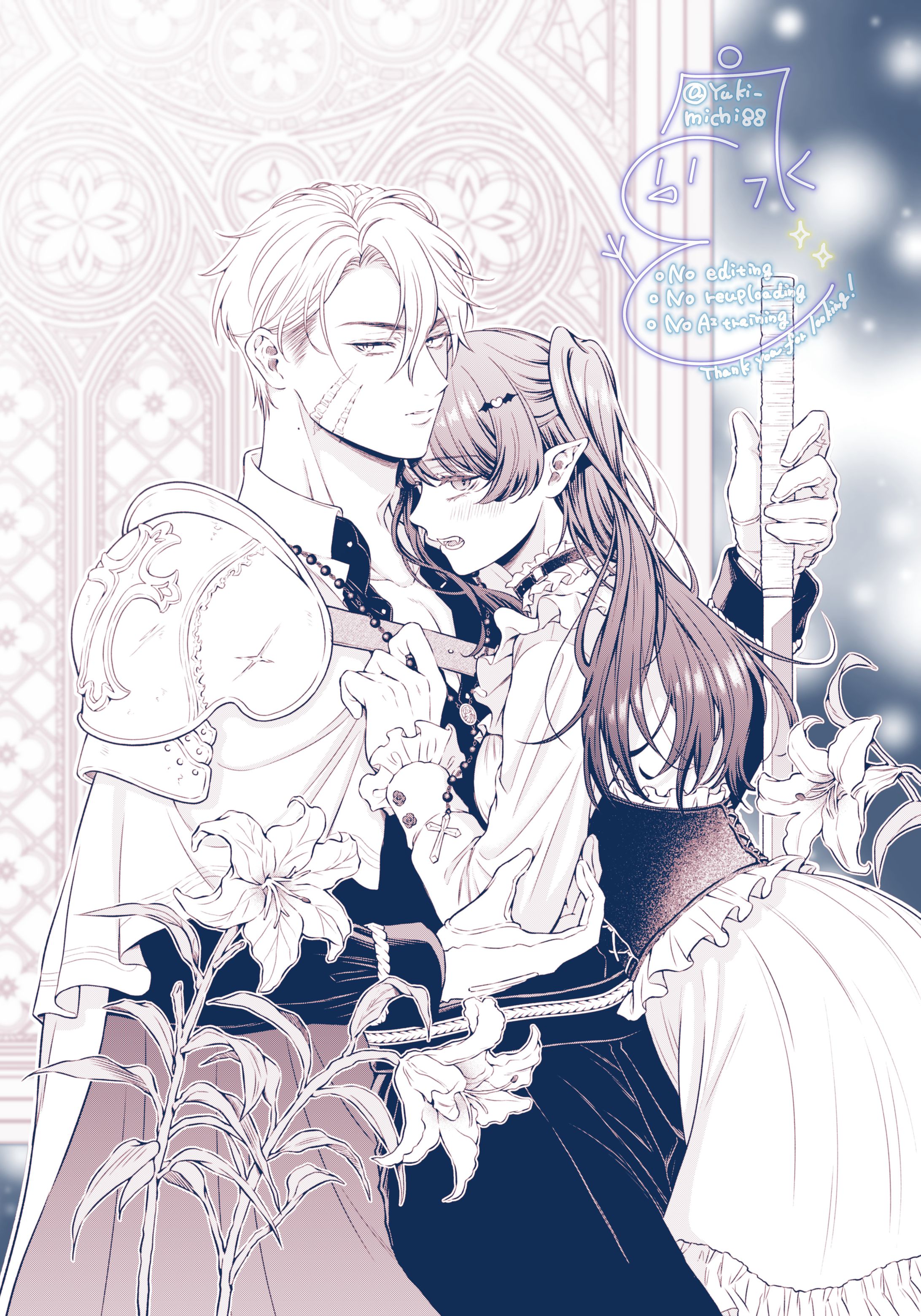 マンガ制作の様子②-1