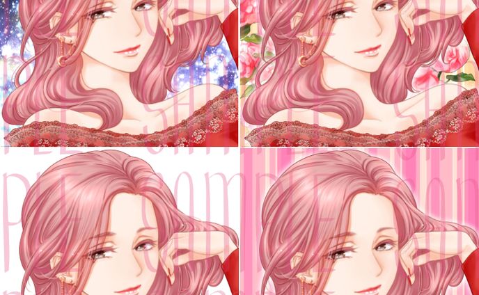 漫画家・イラストレーター、ych