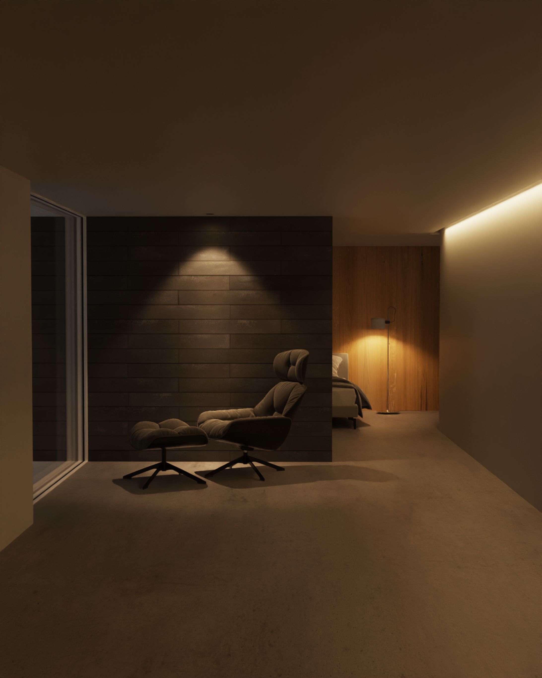 物思いにふける場所-1