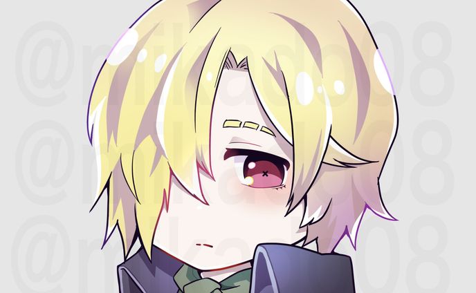 版権：SNSアイコン