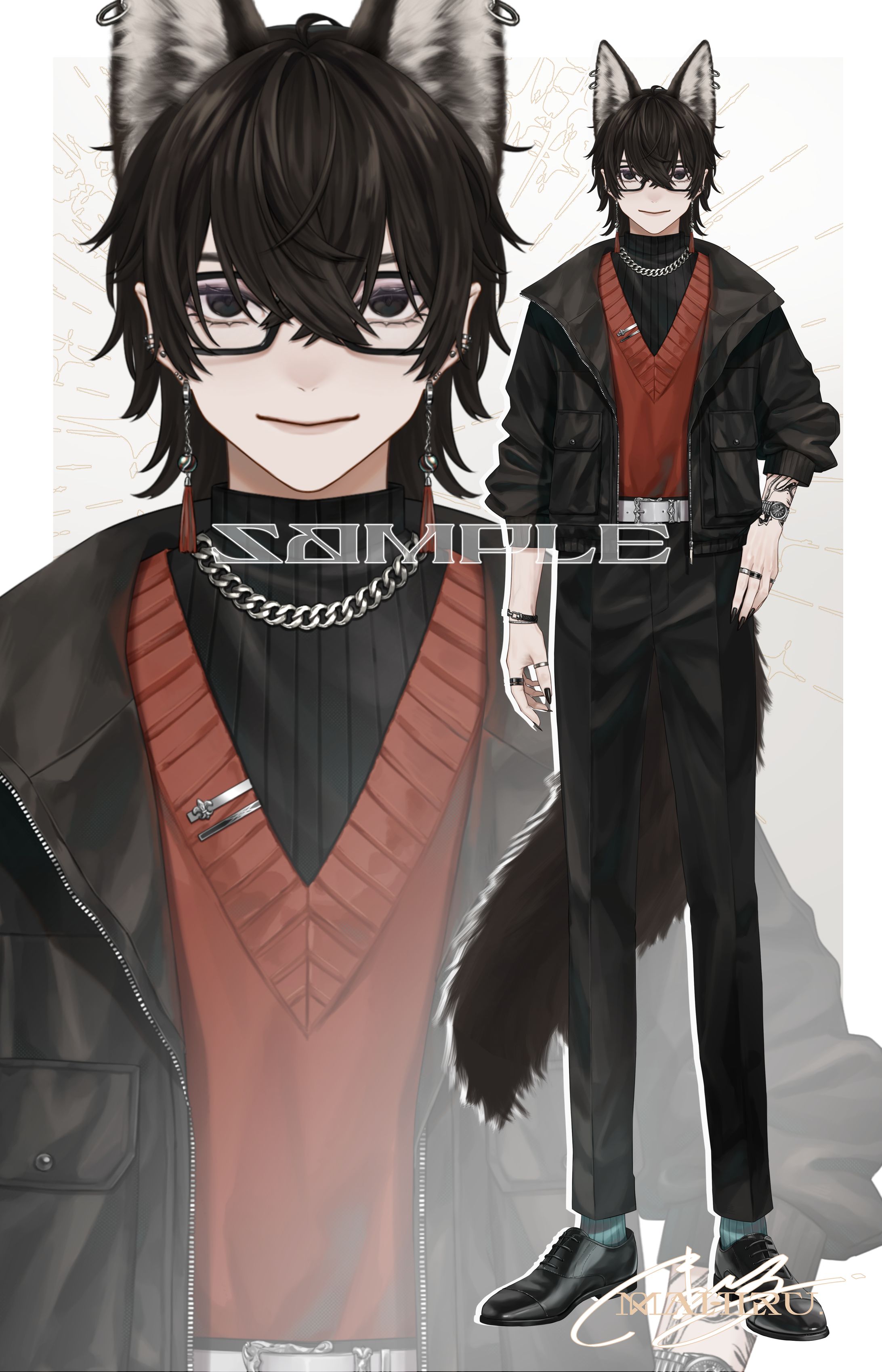 オリジナルモデル-1