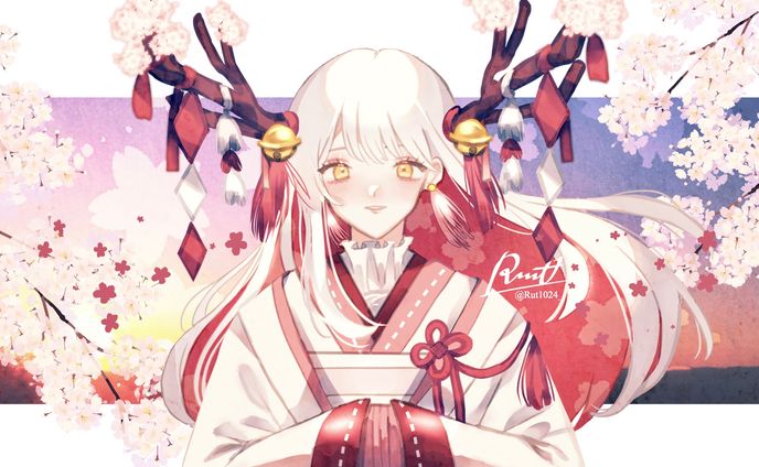 「祝福 」(Blessing)