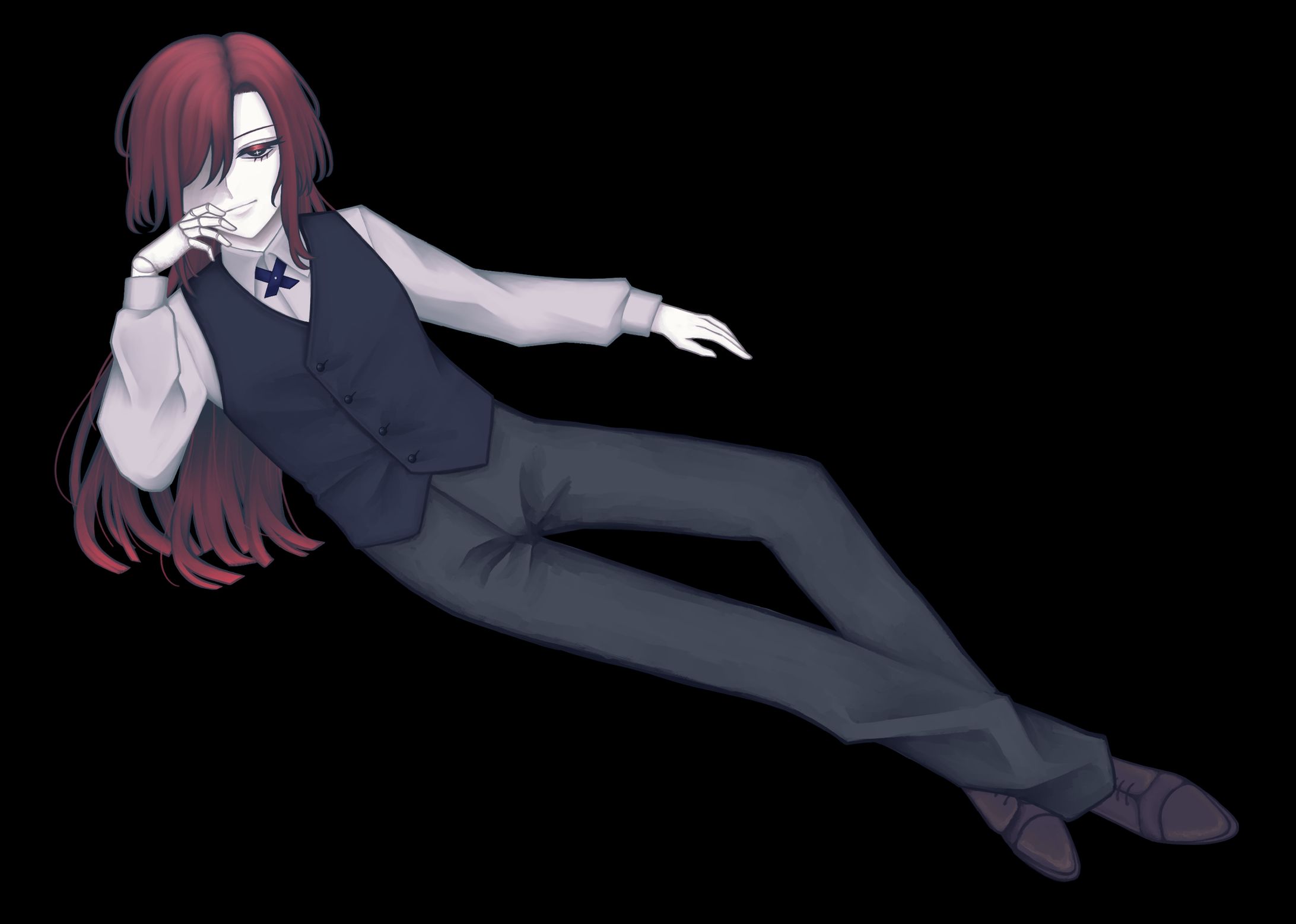 【一枚絵】Eisenschuhe-1