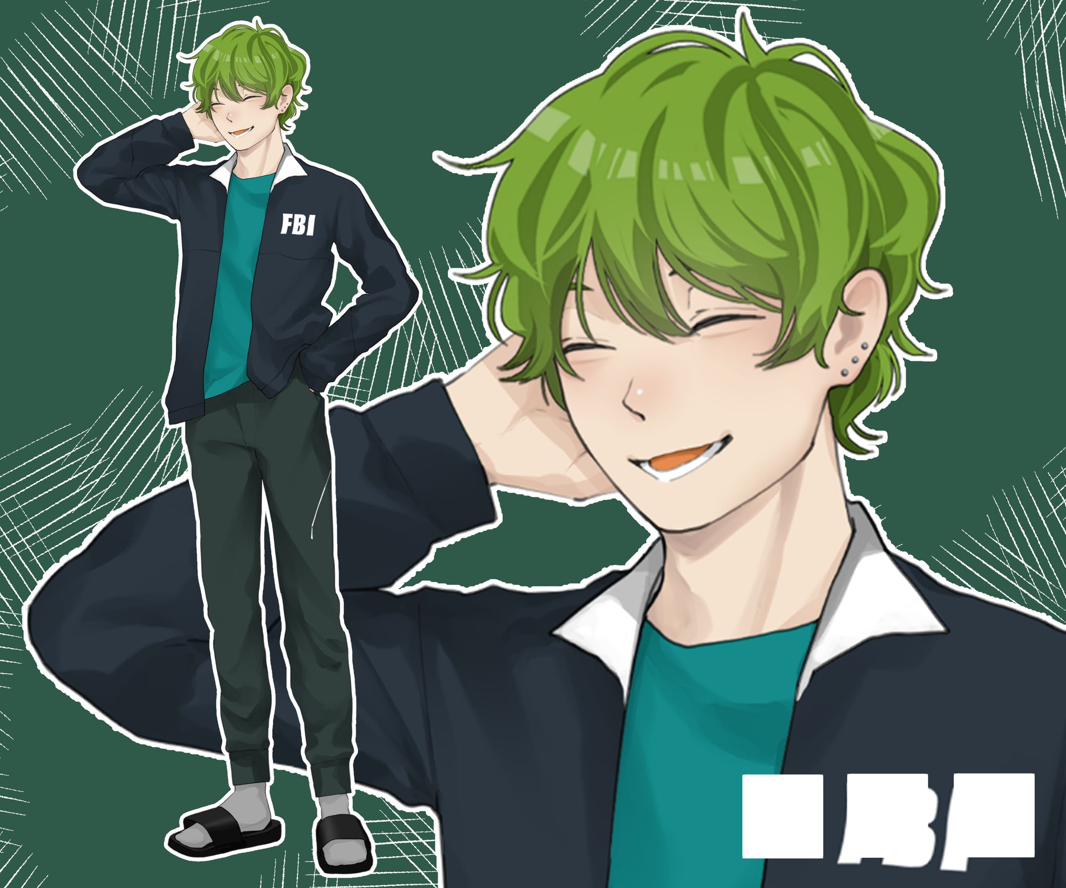 立ち絵イラスト-1