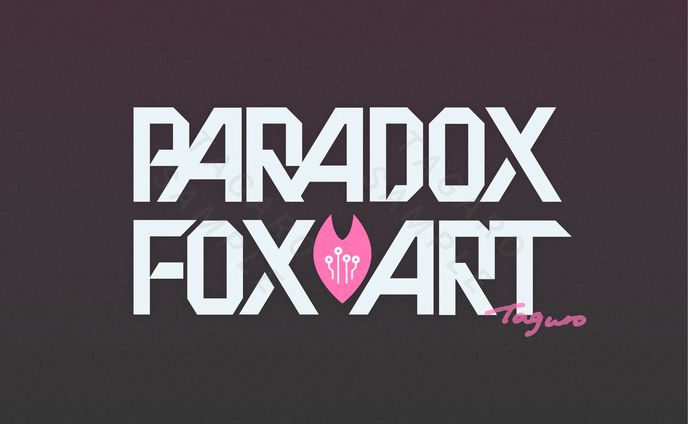 Skeb│ロゴデザイン