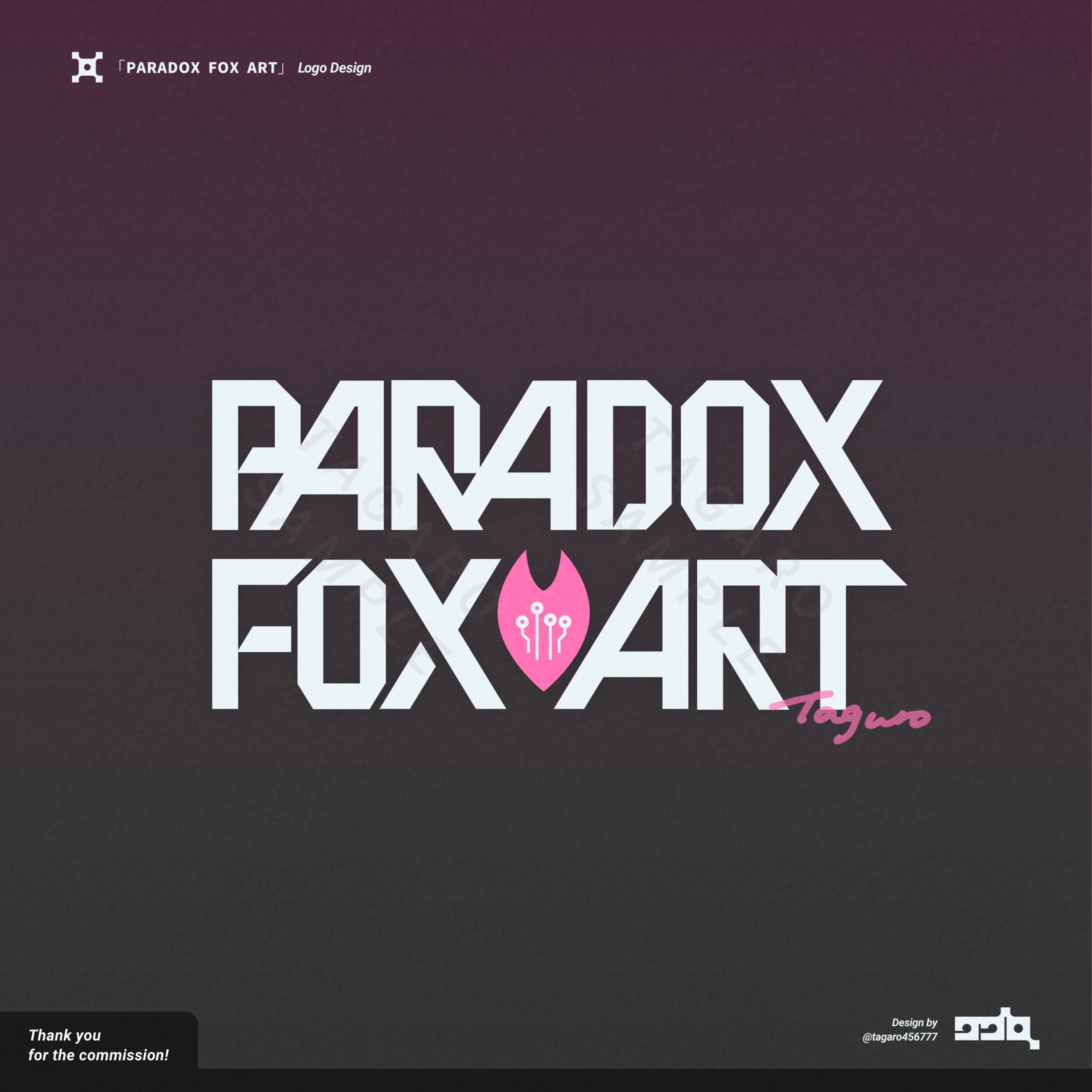 Skeb│ロゴデザイン-1