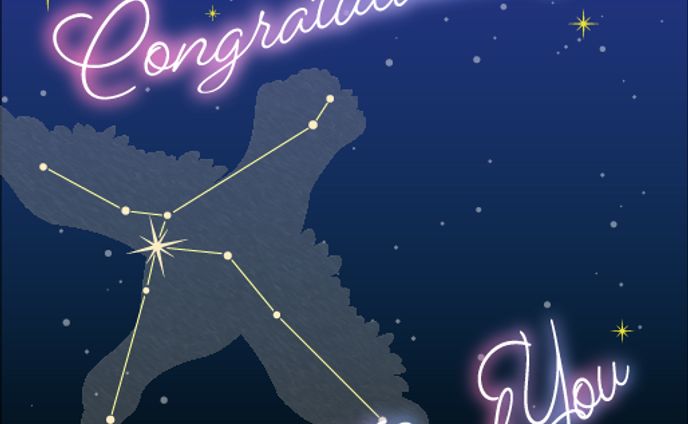 Congratulations