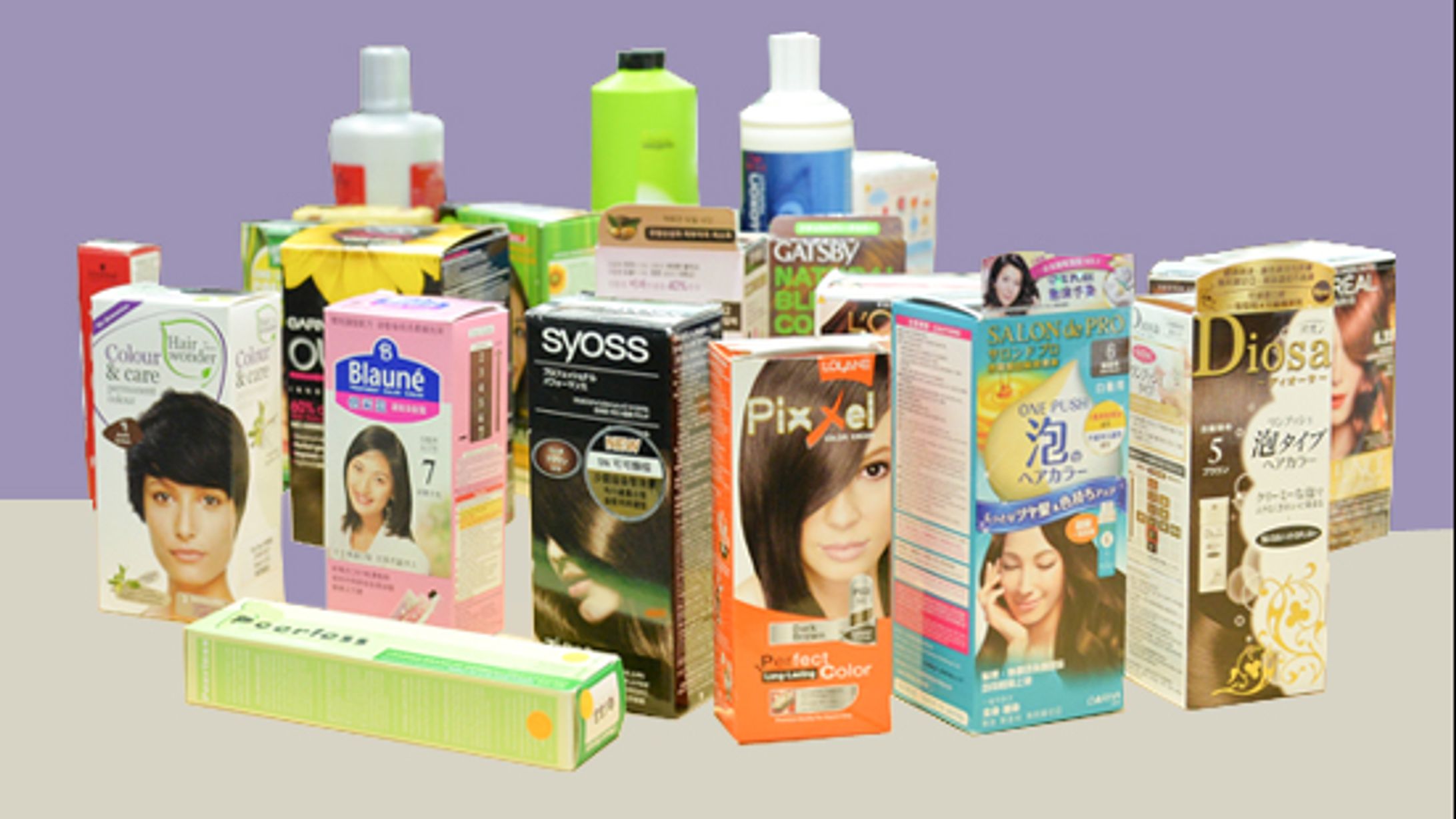 ヘアカラーの世界市場動向分析2024-2030-1