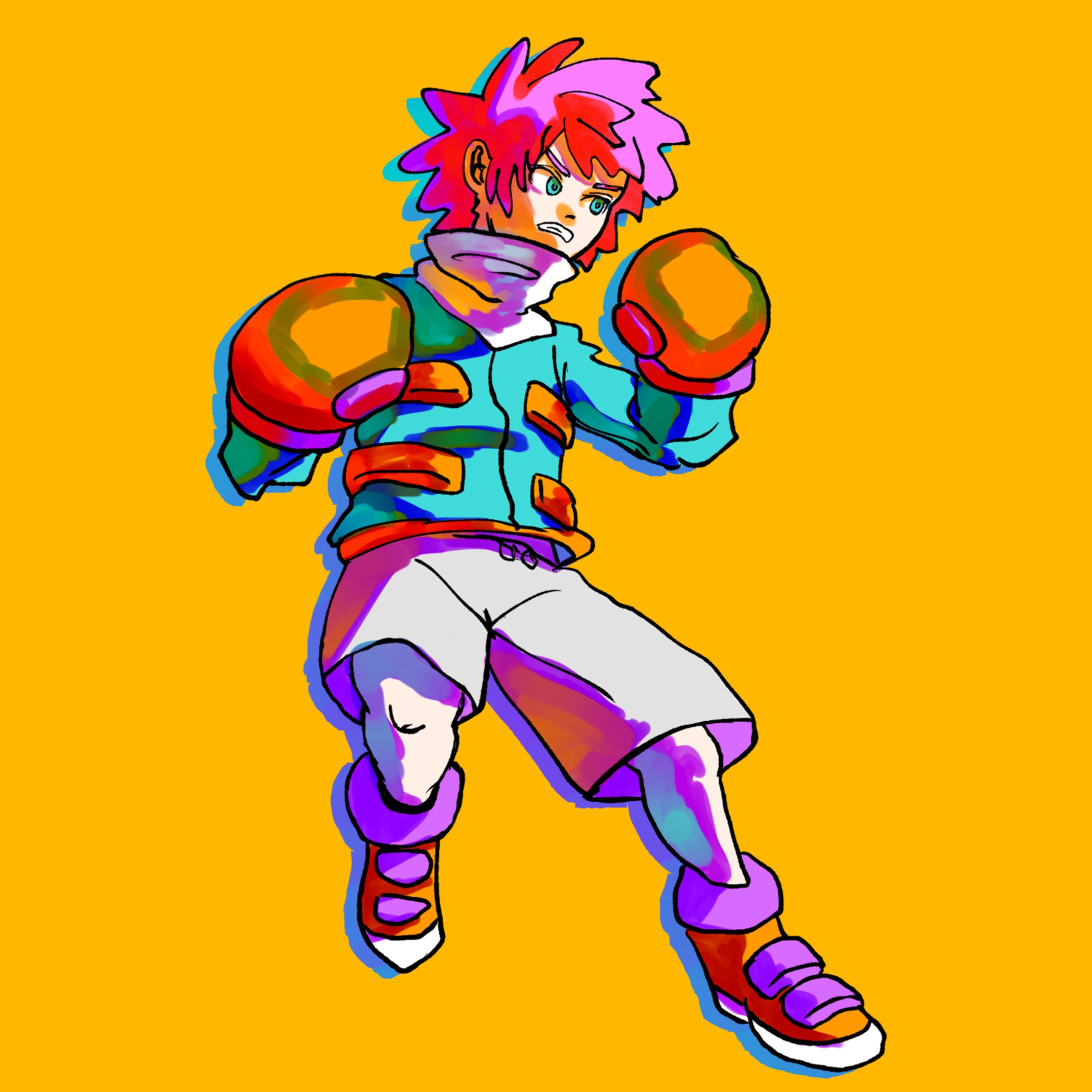 ボクシングボーイ-1