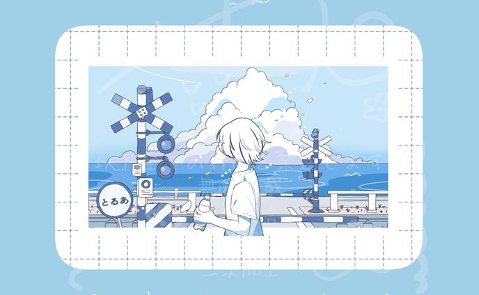 【ご依頼】少女レイ（みきとP）/袖崎あると様