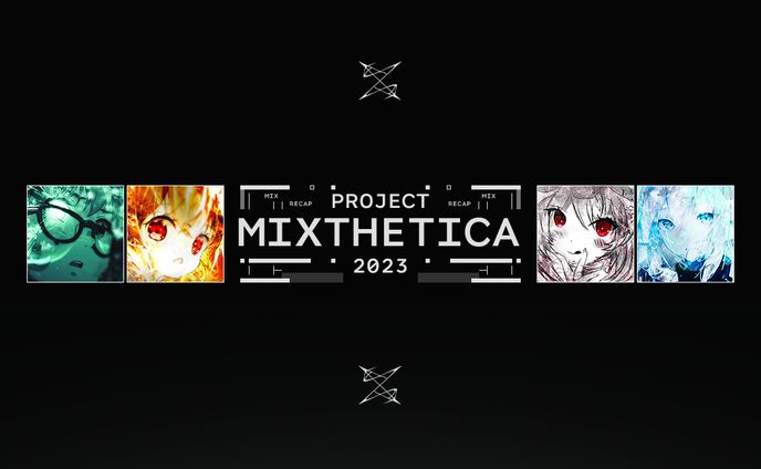 [Private Project] Mixthetica 2023