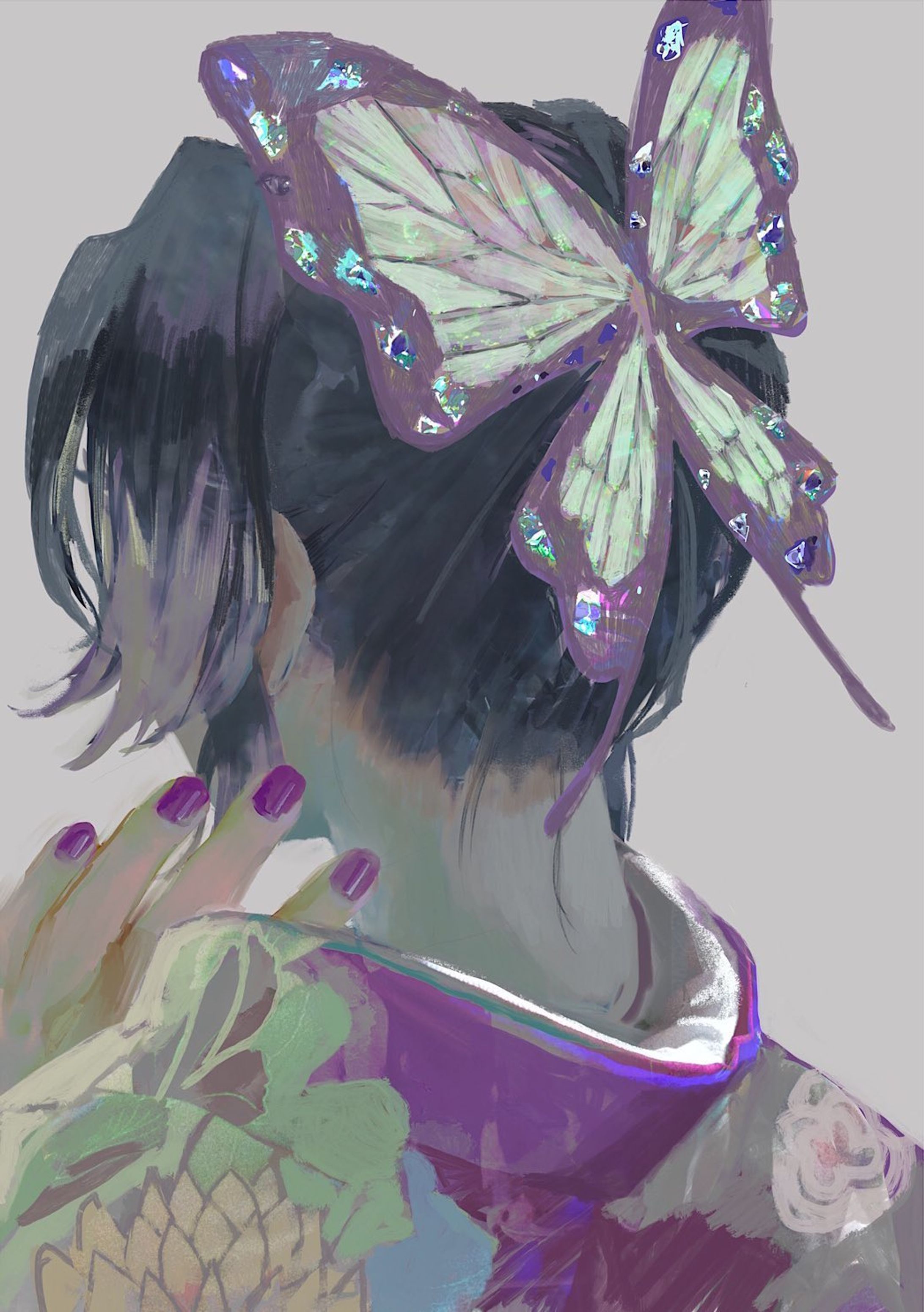 Fanart（鬼滅の刃）-1