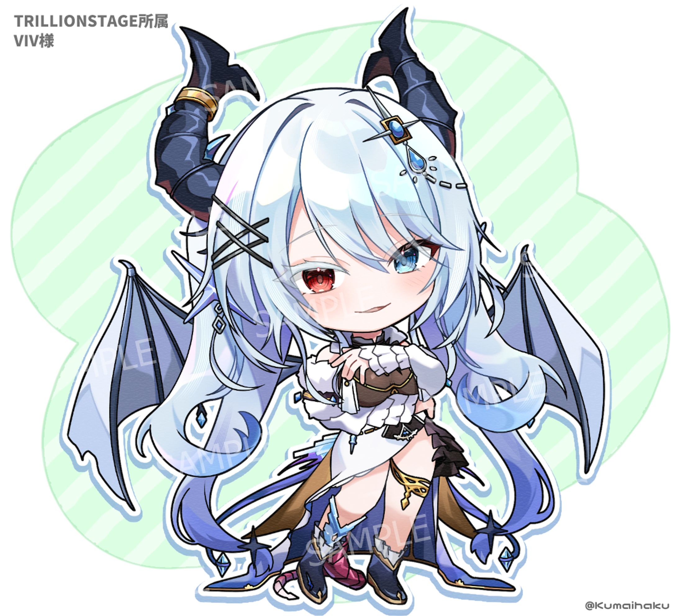 ＜お仕事＞TRILLIONSTAGE様/まとめ-1