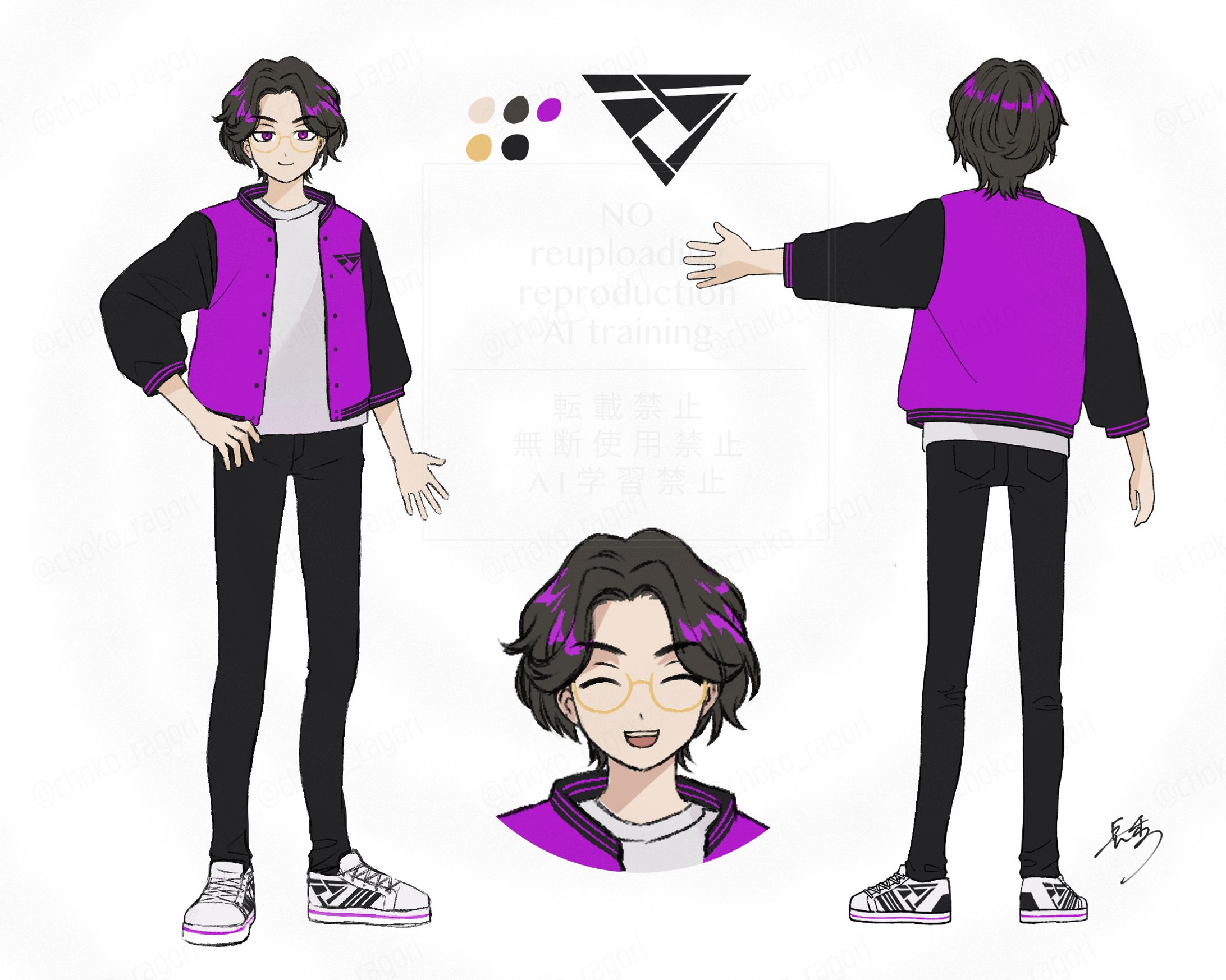 キャラクターデザイン-1