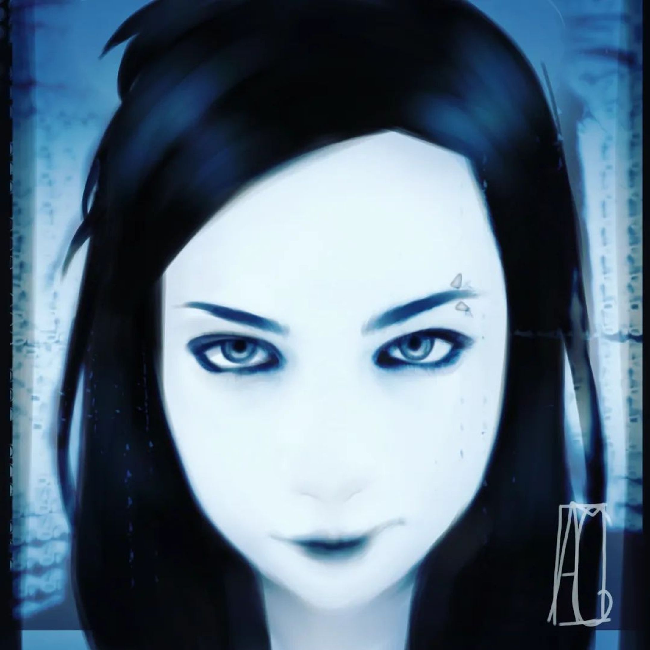 ☽𖤐☾
.
.
.
.
.
.
.
.
.
#speedpaint #speedpainting #commissions #commisionopen #comisionesabiertas #noflop #digitalpainting #digitalart #evanescence #fanart-1