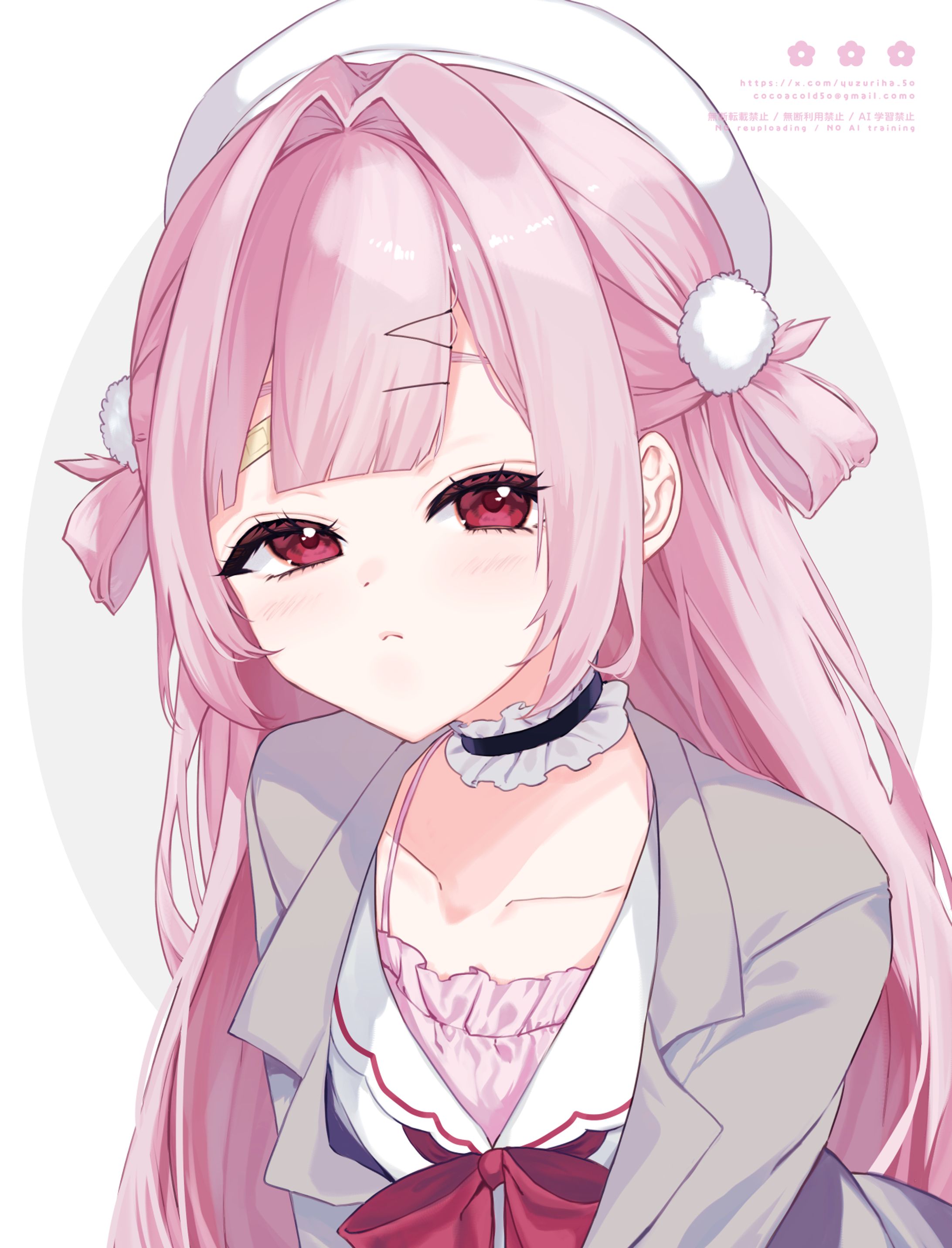 オリキャラ 一枚絵-1