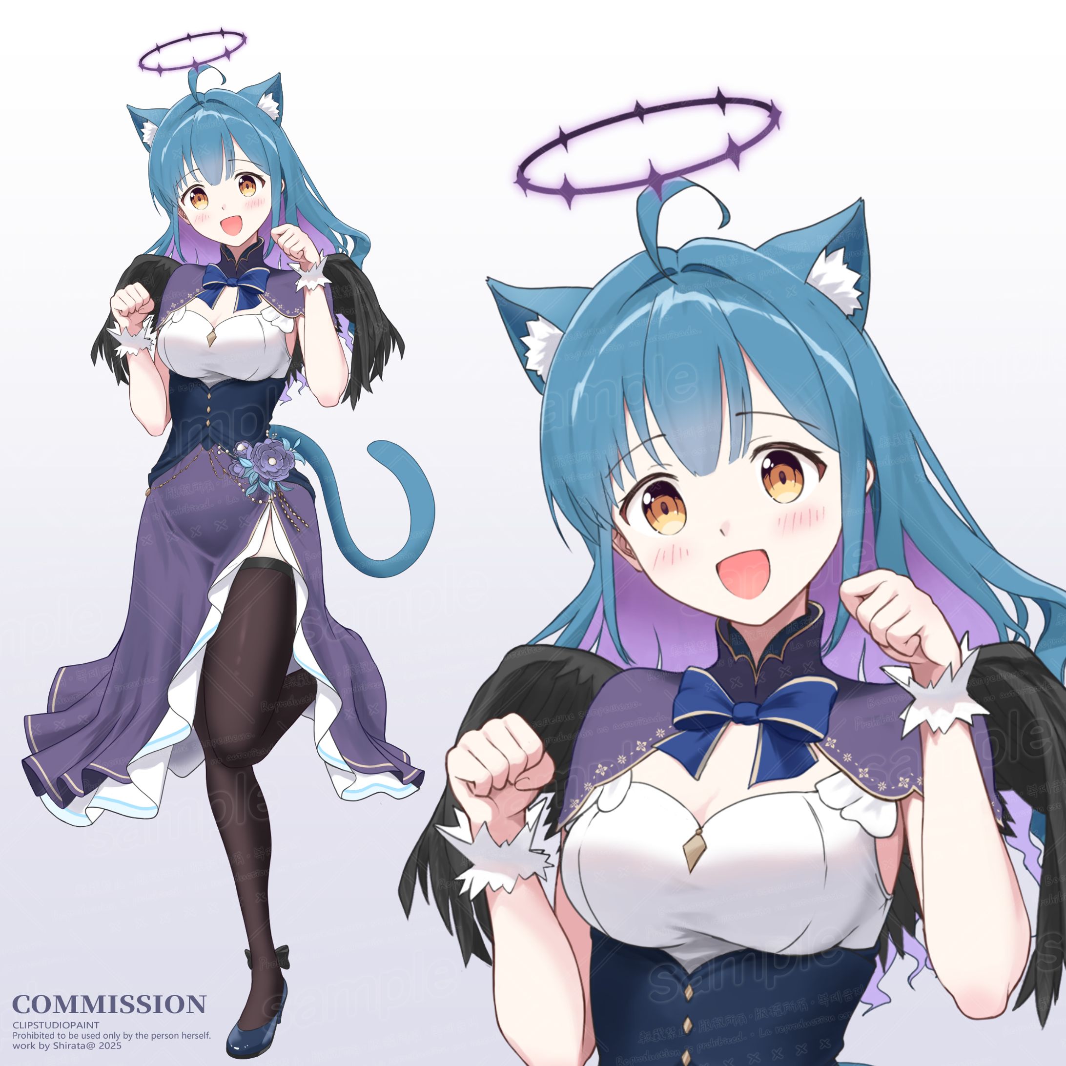 Skebご依頼立ち絵-1