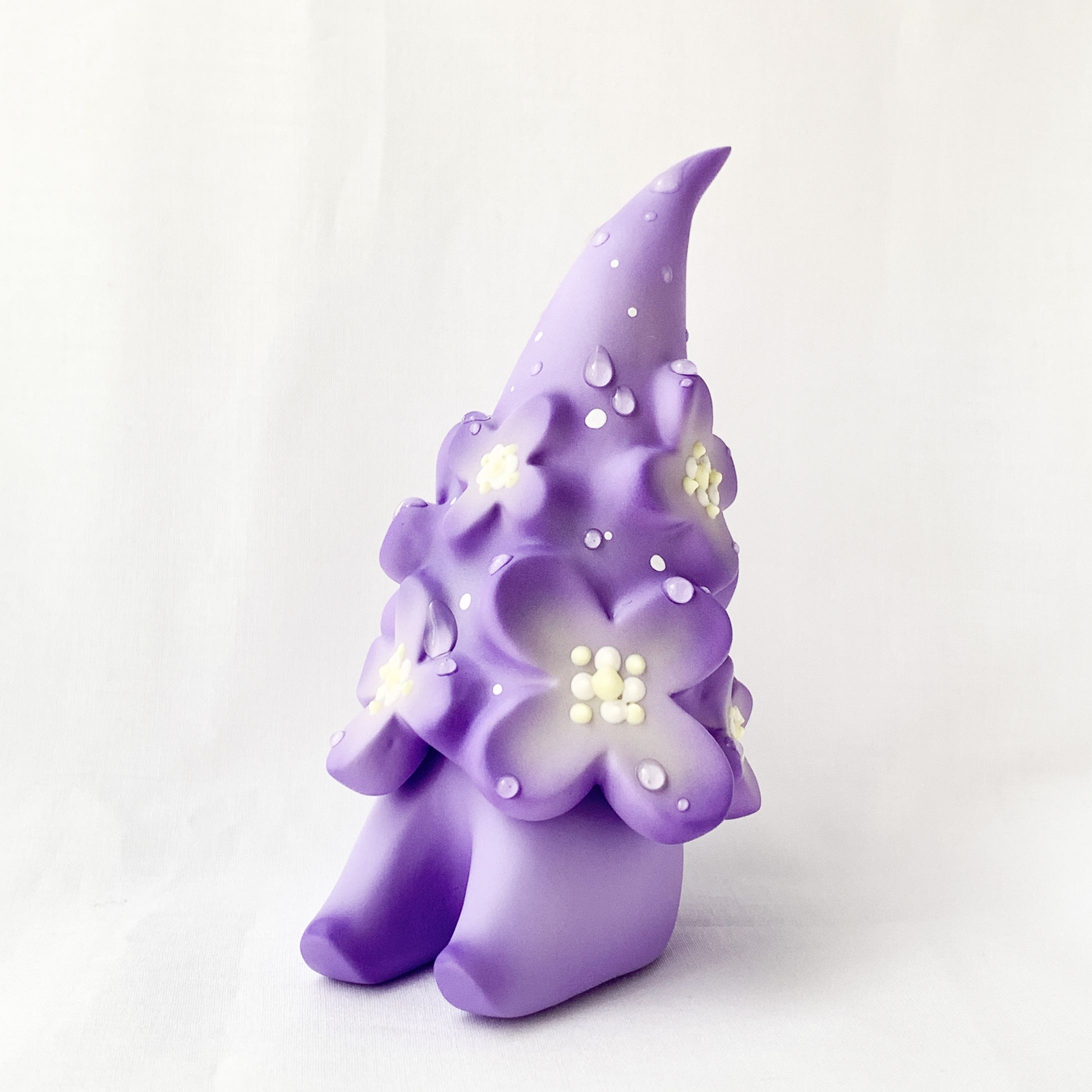 隣人・ノーム／希少：紫陽花種（Purple）-1