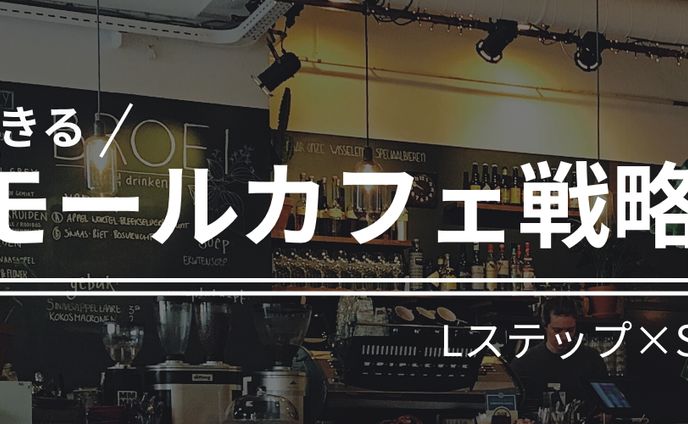 スモールカフェ経営　Twitter ヘッダー