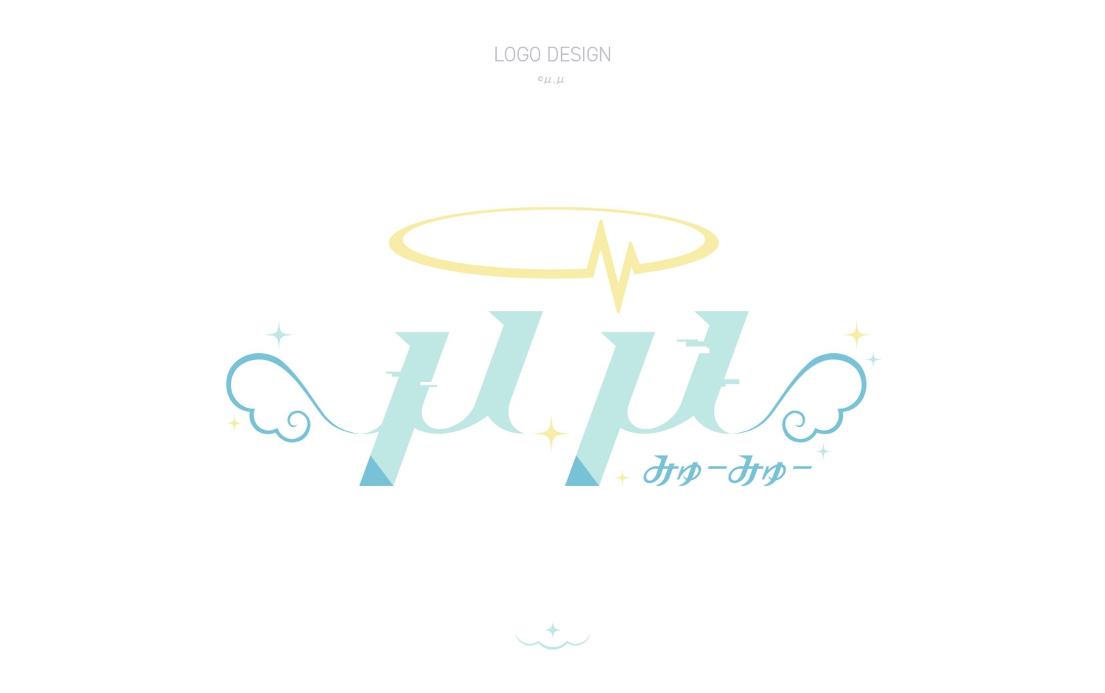 μ.μ様 / LOGO DESIGN-1