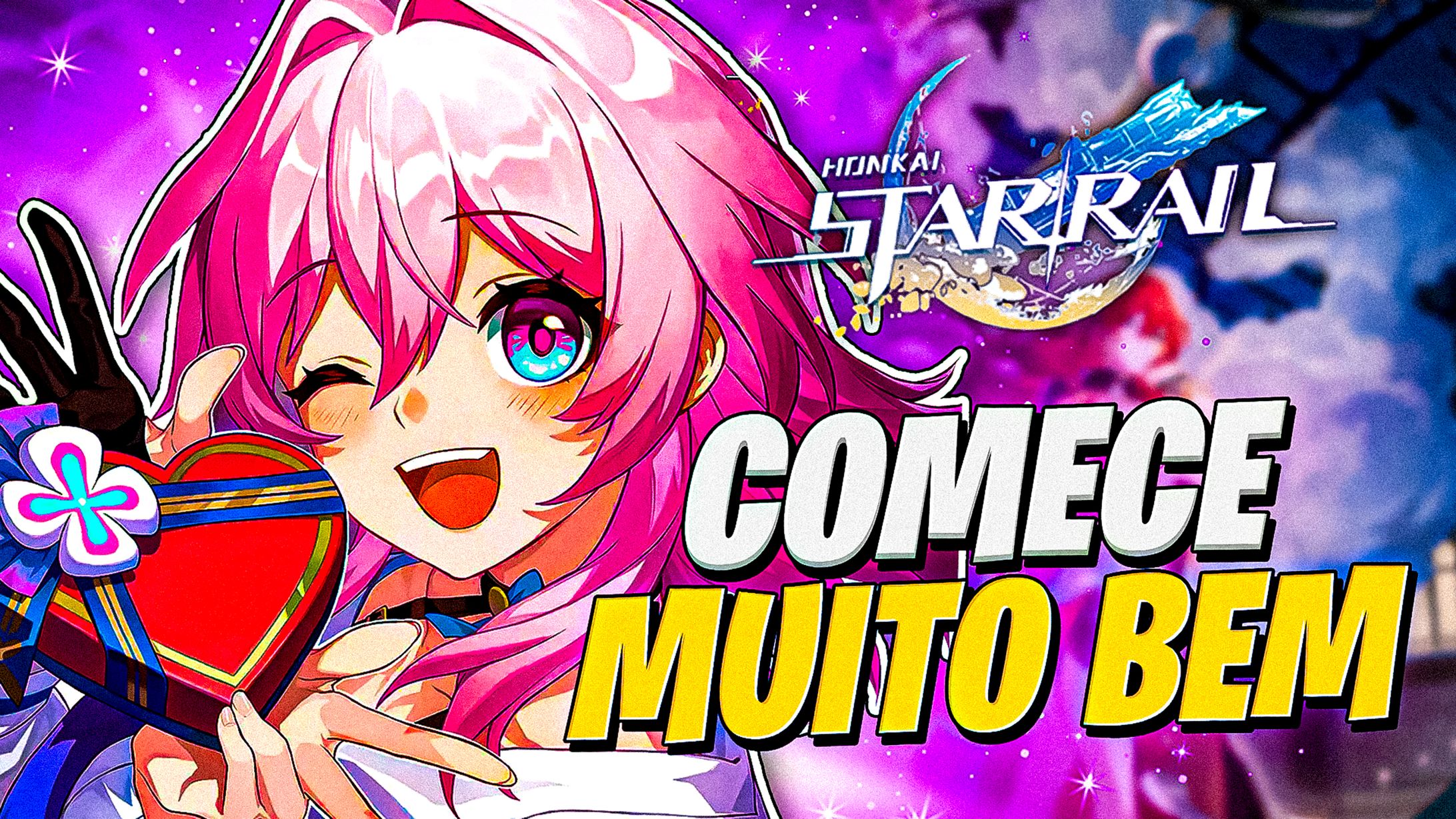 YOUTUBE THUMBNAIL - HONKAI: STAR RAIL LAUNCH-1