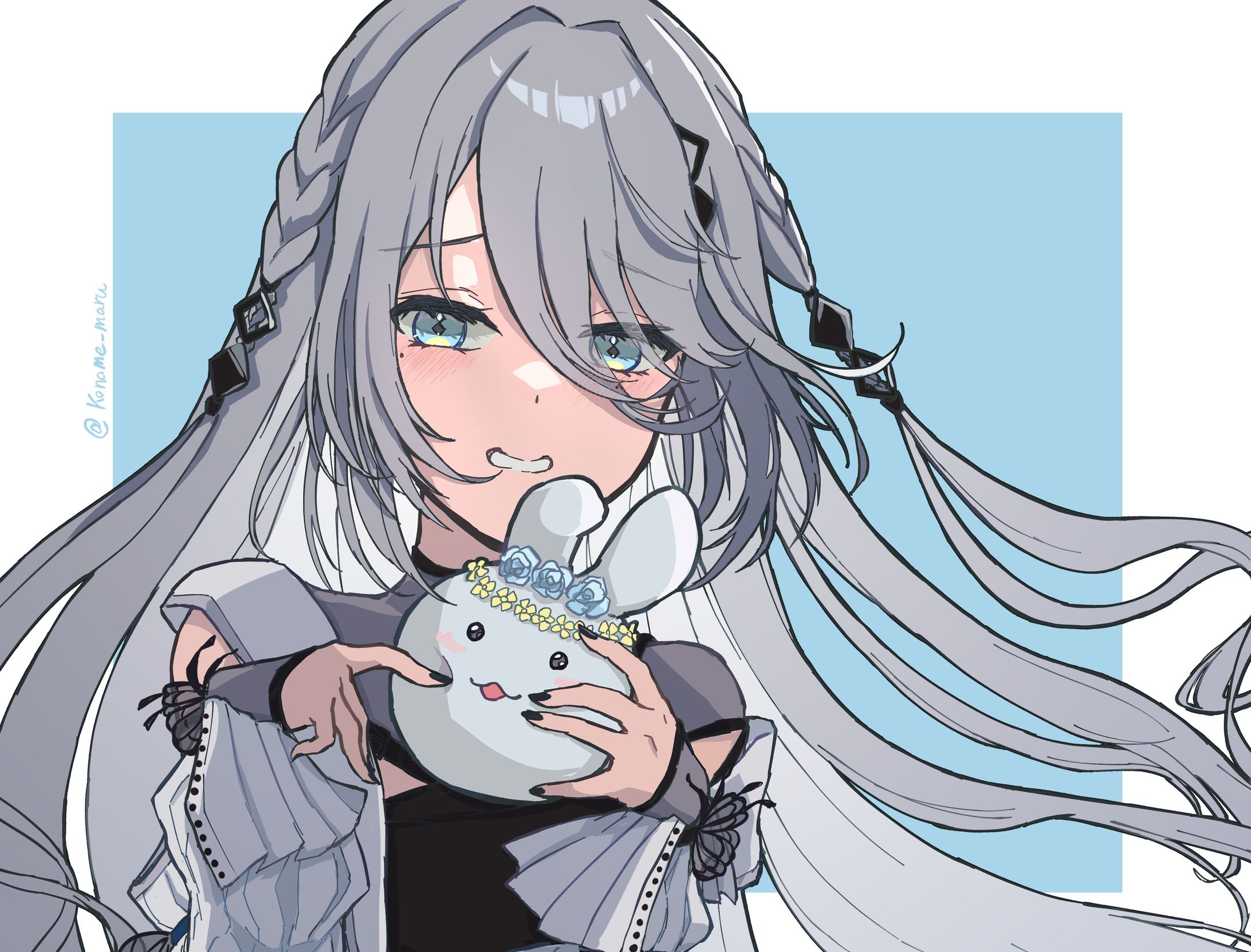 ソフィアヴァレンタイン　ファンアート-1