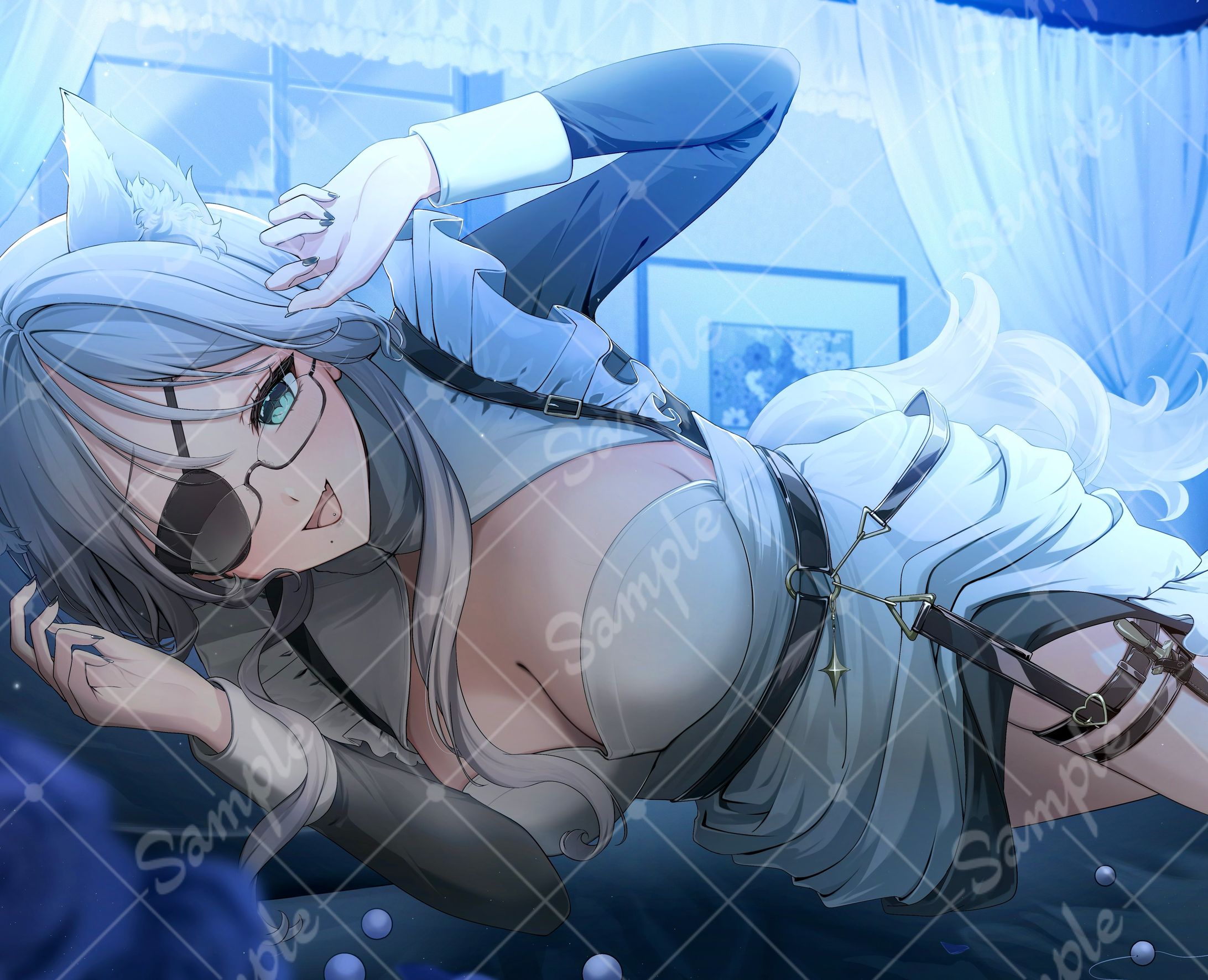 【個人依頼】一枚絵-1