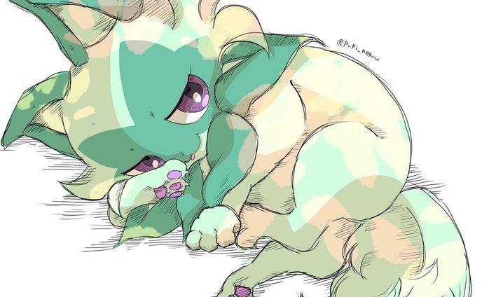 rkgk💚🍃

#ポケモンイラスト #ポケモン #ポケットモンスター #pokemon #pokémon #pokèmon #ニャオハ