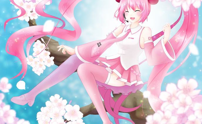 声優、オリジナルキャラクター