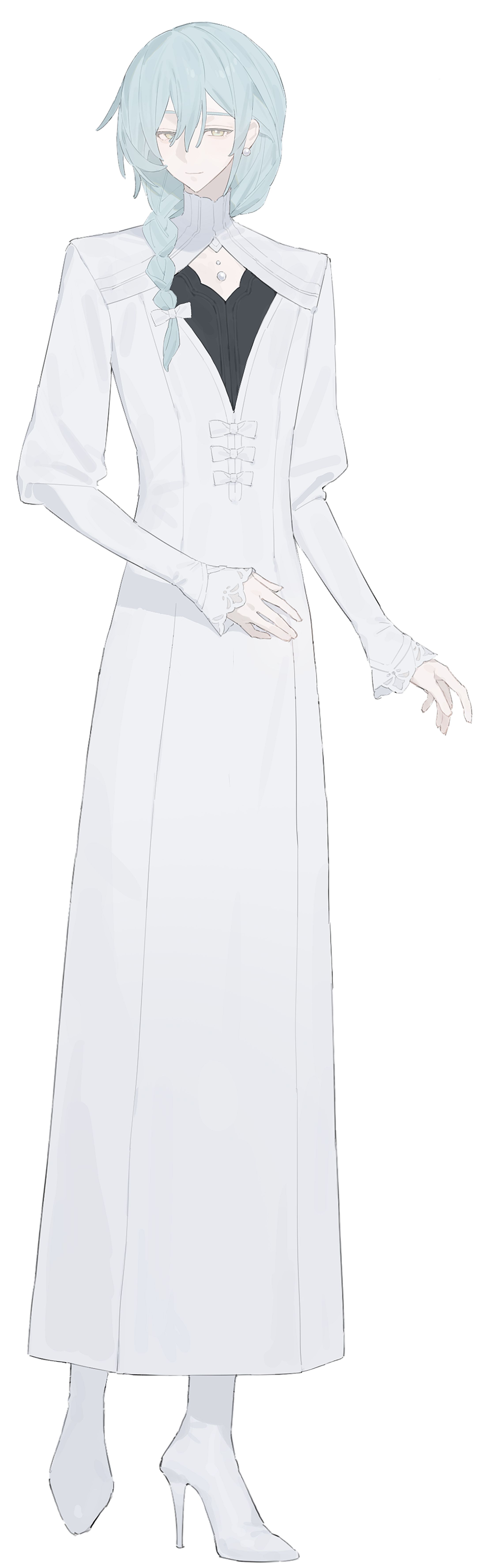 鰯と柊 HO鰯(キャラデザ・立ち絵制作)-1